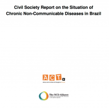Civil Society Report on the Situation of Chronic Non-Communicable Diseases in Brazil