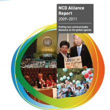 NCD Alliance Annual Report 2009 - 2011
