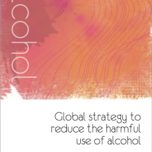 Global strategy to reduce the harmful use of alcohol