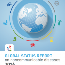 Global Status Report on Noncommunicable Diseases 2014