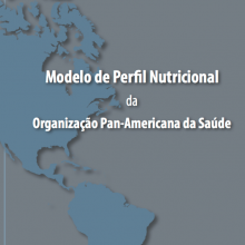 Pan American Health Organization Nutrient Profile Model (PORTUGUESE)