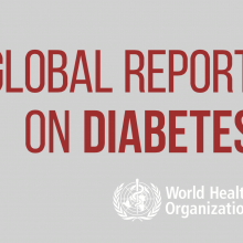 WHO Global Report on Diabetes