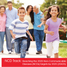 NCD Track at World Congress of Cardiology and Cardiovascular Health 2016