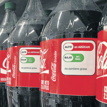 Processed food and soft drink labelling system in Ecuador - Letter to President Rafael Correa