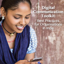 Digital Communication Toolkit: Best Practices for Organisations in India