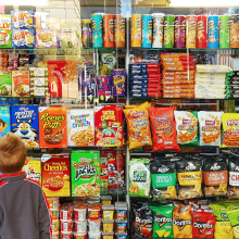 Turning the table: Fighting back against the junk food industry