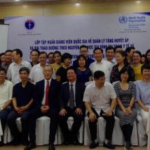 Progress on UN HLM on NCDs advocacy and alcohol control in Vietnam