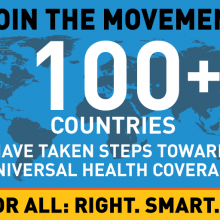 Economists from endorse Universal Health Coverage