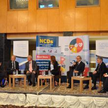 WHO EMRO Regional Committee Meeting: Focus on NCDs