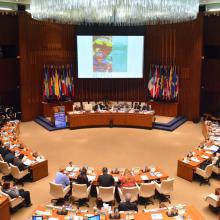 Mental Health action plan approved by MoH of the Americas