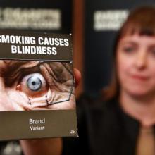Australia Passes Historic Legislation on Cigarette Packaging