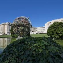 66th World Health Assembly - May 2013