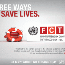 Trinidad and Tobago coalition for tobacco control on track