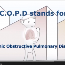 Videos from the European COPD Coalition