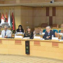 Building capacity for NCDs in the Eastern Mediterranean region