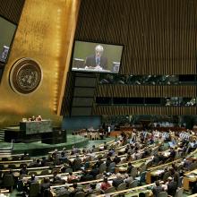 A United Nations Summit on NCDs