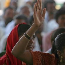 Les voix des MNT alimentent le programme indien de prévention et de maîtrise de ces maladies