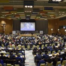 HLPF 2020 to realise action and delivery for sustainable development