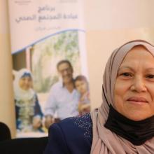 Jordania pone las ENT en el centro de la cobertura sanitaria universal y la respuesta humanitaria