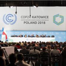 Profit trumps people at UN climate meeting