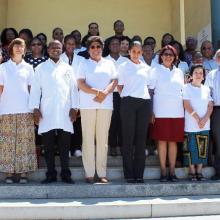 Lanzamiento de la Alianza de ENT Mozambique
