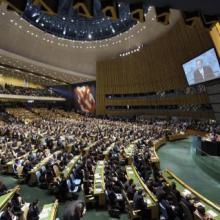 Open Working Group on the Sustainable Development Goals