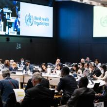 NCD Alliance enters into official relations with the WHO