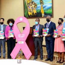 Launch of Rwanda's Advocacy Agenda on NCDs