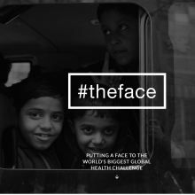 #theface campaign launched today, share your story 