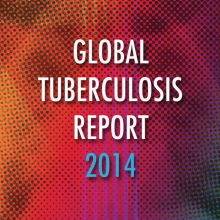 WHO releases Global TB Report 2014