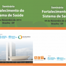 Brazil: Strengthening health systems, supporting NCD action