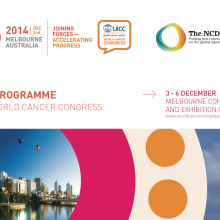 NCDs at the core of World Cancer Congress 2014
