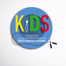 Kids and Diabetes in School: A community-based project