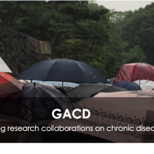 GACD Mental Health Research Call header