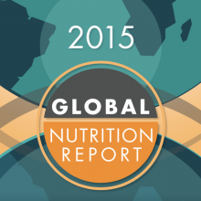#NutritionReport: The coexistence of extreme deprivation and obesity is the real malnutrition