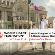 World Congress of Cardiology 2016