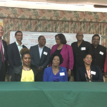 Trinidad & Tobago - First National NCD Alliance launched in the Caribbean