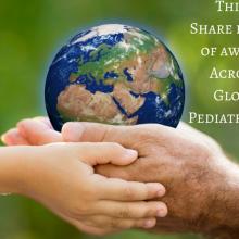 Pediatric Stroke: Be visible, Be Heard, Unite for Change