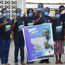 10 alliances defy pandemic challenges to win 2020 Act on NCDs Campaign Fuel Awards