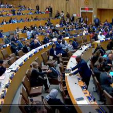 La reunión de alto nivel de la ONU sobre la cobertura sanitaria universal no cumple con sus compromisos