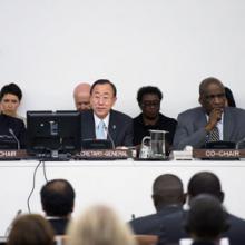 Rio+20 Earth summit is too important to fail, says Ban ki-Moon