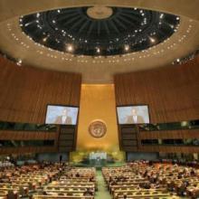 UN General Assembly adopts resolution on Universal Health Coverage