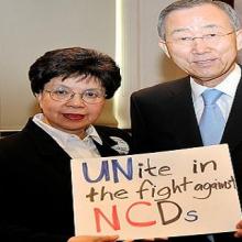 2011 UN High-Level Meeting on NCDs -  Outcomes, statements, and commitments