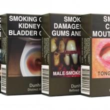 Uruguay adopts tobacco plain packaging