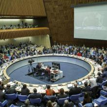 WHO 138th Executive Board: Highlights on NCDs