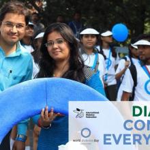 World Diabetes Day - Start with the family