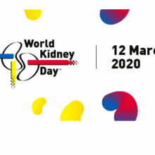 World Kidney Day 2020 is in 2 days!