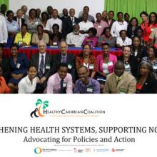 Healthy Caribbean Coalition: Spirit of partnership