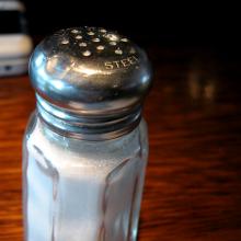 PAHO urges countries to adopt salt reduction strategies