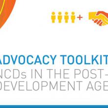 Advocacy Toolkit on NCDs in Post-2015 launched!